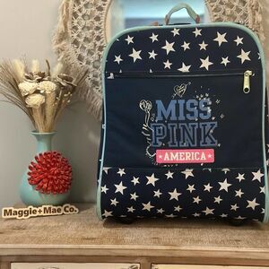 Victoria Secret Pink suitcase